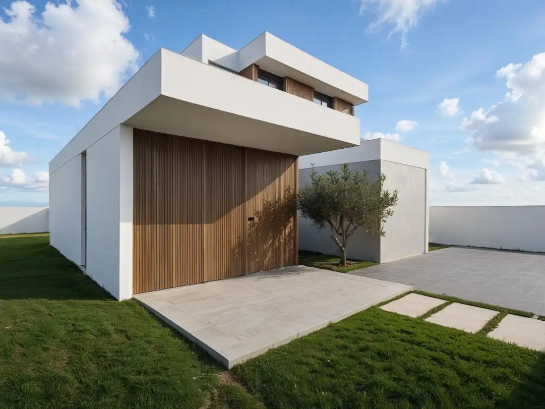 Terreny residencial en venda a Carrer Pla de Maresme 25, imagen 2