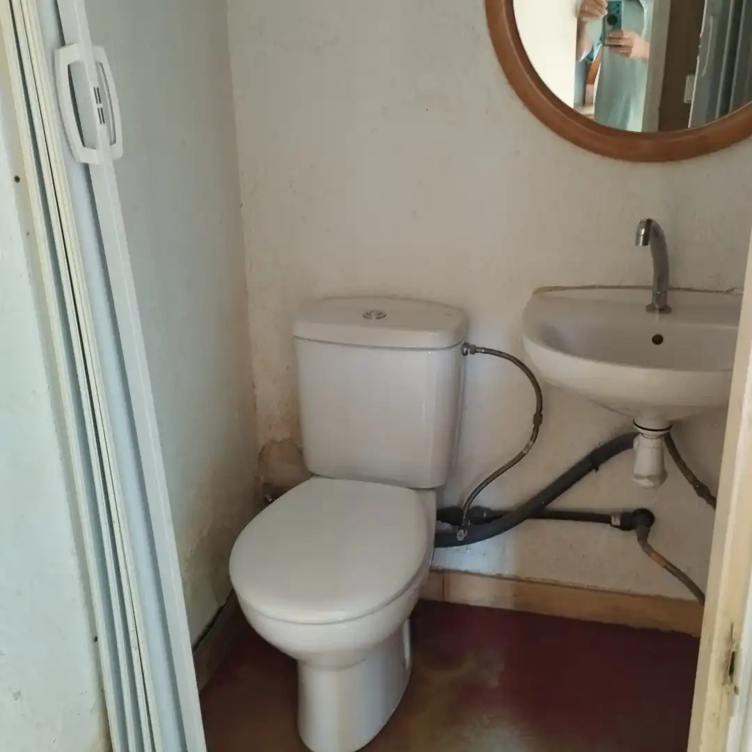 Bathroom of Commercial properties for rent in Gósol