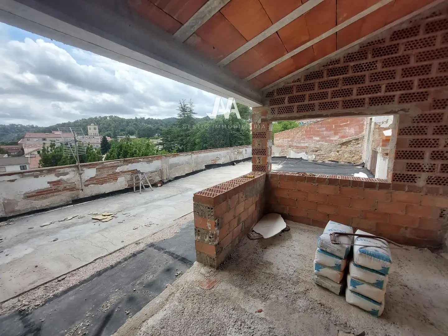 Appartement avec terrasse à vendre à Capellades, imagen 4