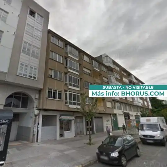 Flat with lift for sale in Naturais 13