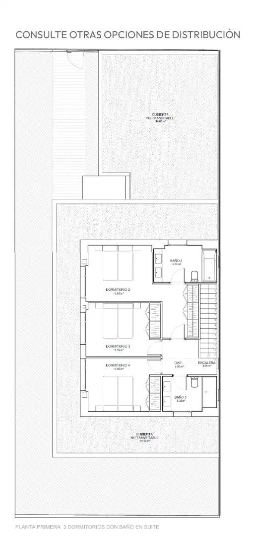 Casa bifamiliare con giardino in vendita a Calle Saturno 2, imagen 4