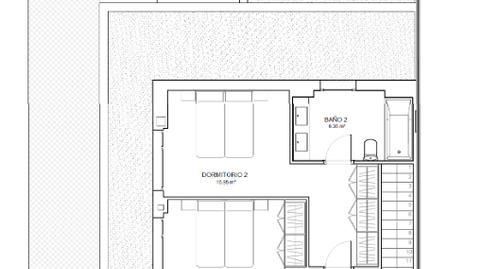 Photo 4 of Single-family semi-detached for sale in Calle Saturno, 2, Miramadrid, Paracuellos de Jarama