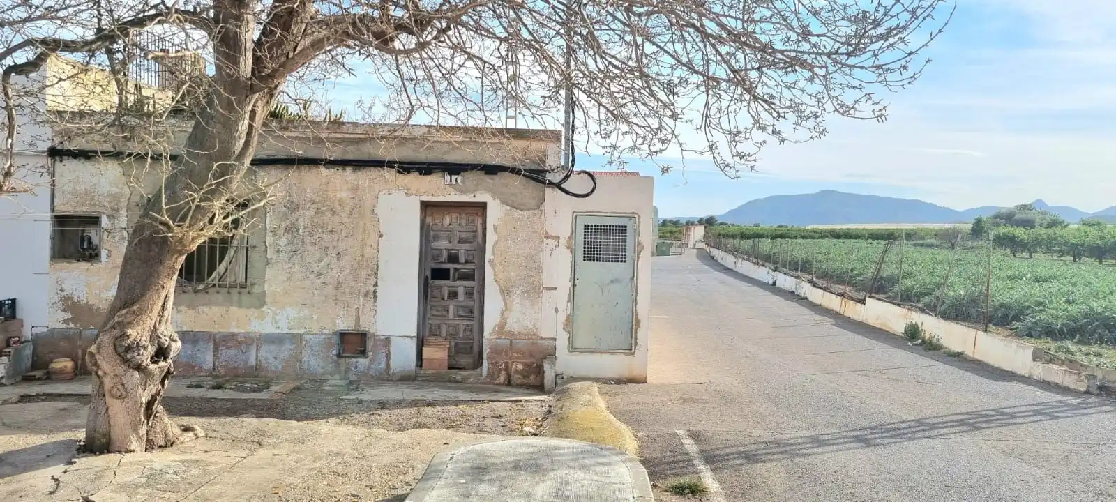 Vista exterior de Casa o chalet en venta en Cabanes