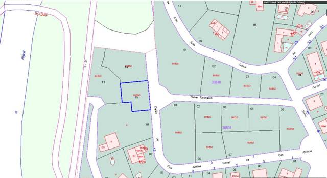 Terreno residencial en Venta en Carrer Can Juliana en Airesol