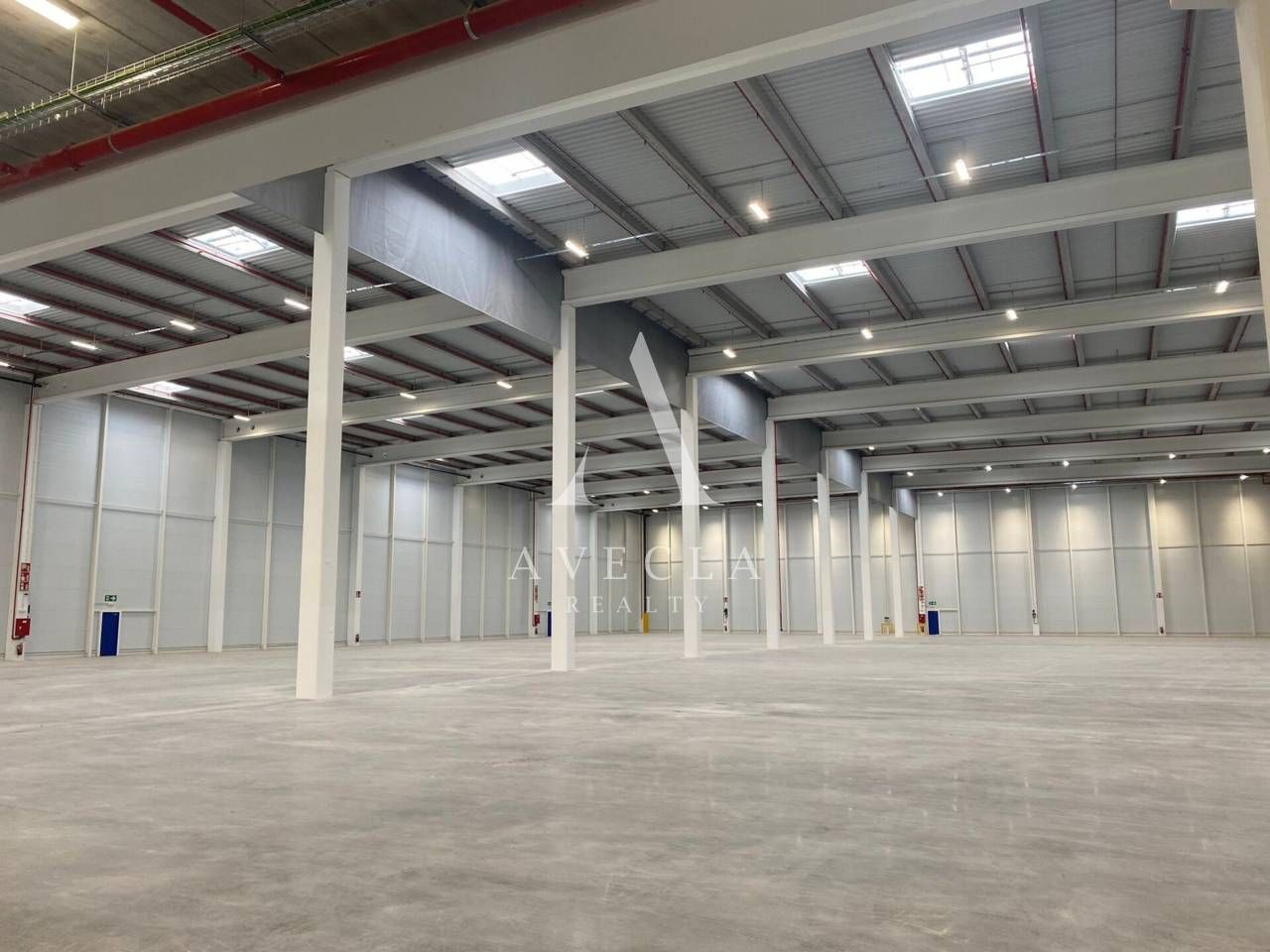 Nau industrial de lloguer en Martorelles amb Calefacció