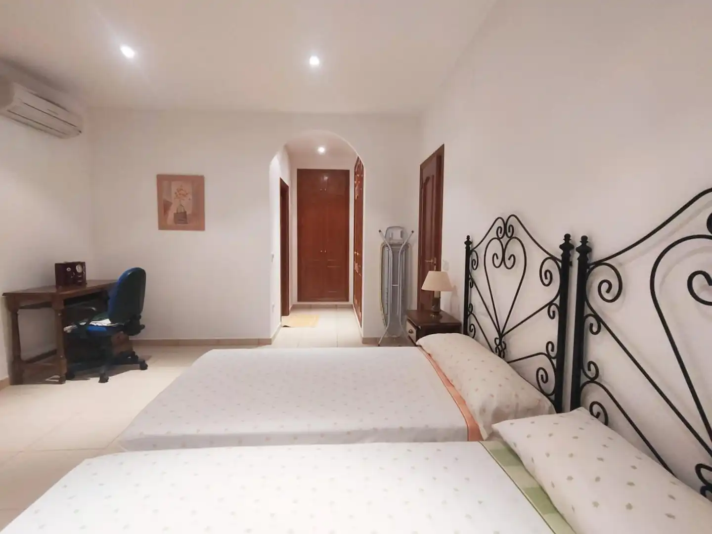 Habitación de Casa o chalet en venta en Ruidera con Aire acondicionado