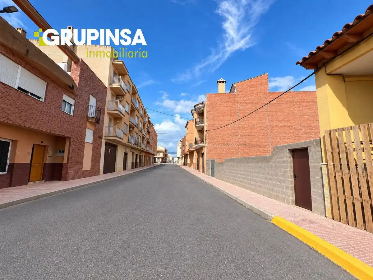 Vista exterior de Residencial en venda en Les Alqueries / Alquerías del Niño Perdido