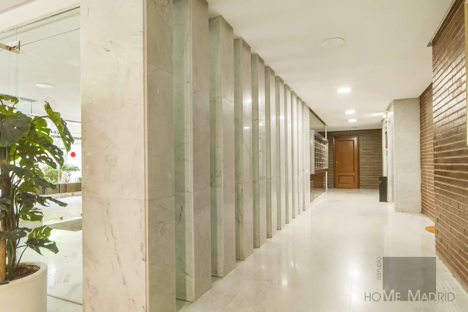 Flat for sale in Madrid  with Air Conditioner, Heating and Parquet flooring