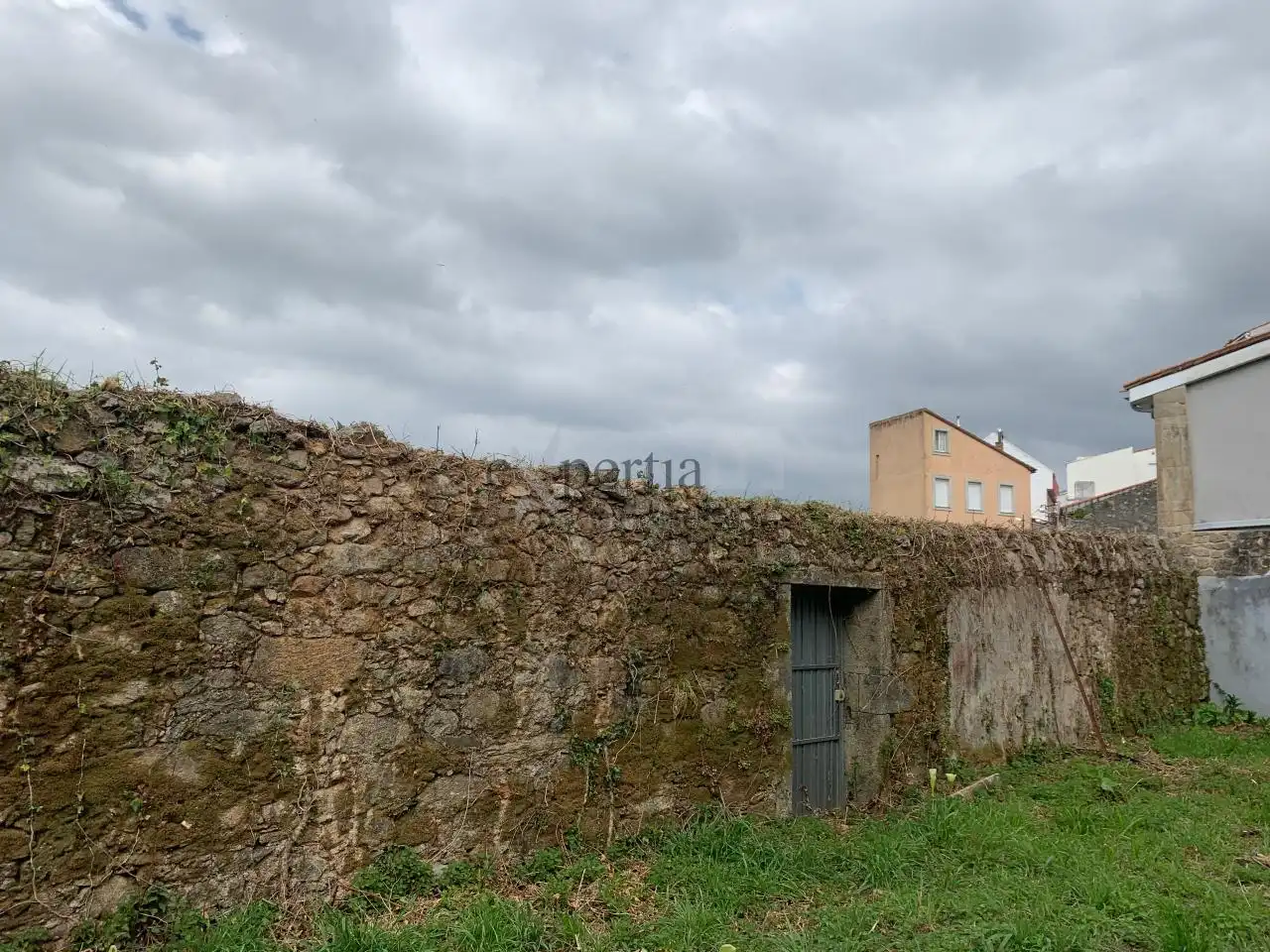 Finca rústica en venta en Noia con Jardín privado