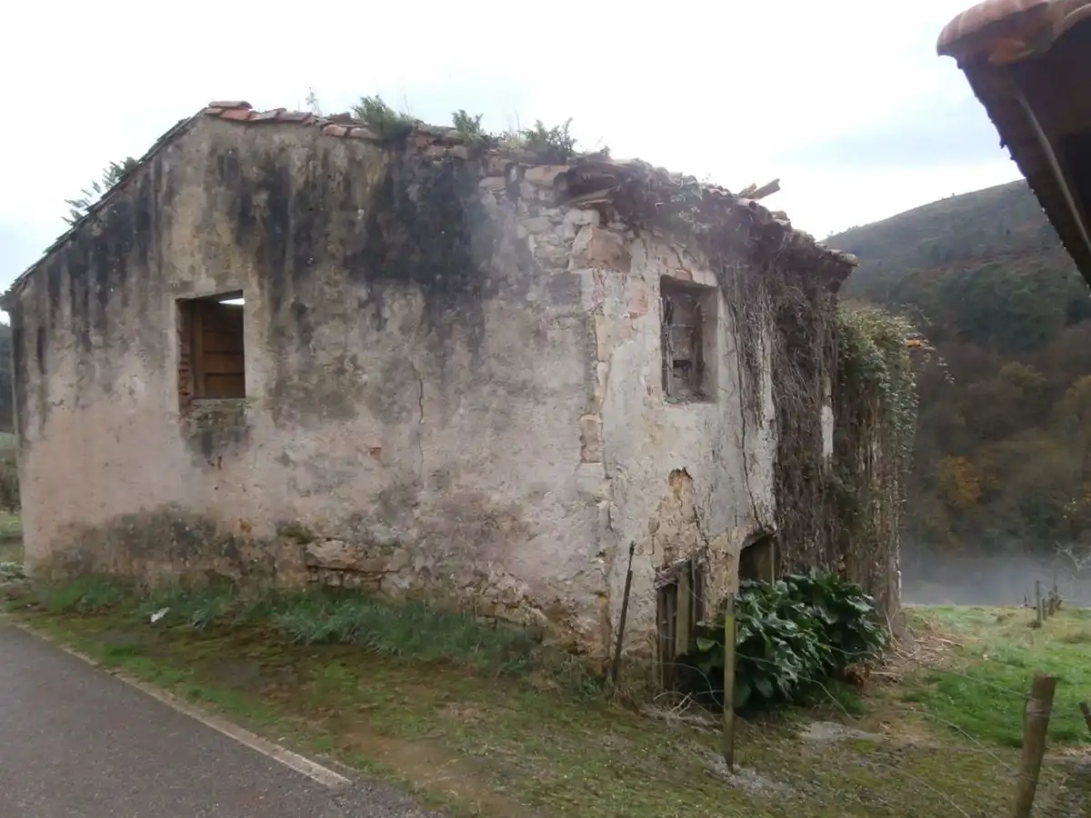 Exterior view of Houses for sale in Las Regueras    with Terrace