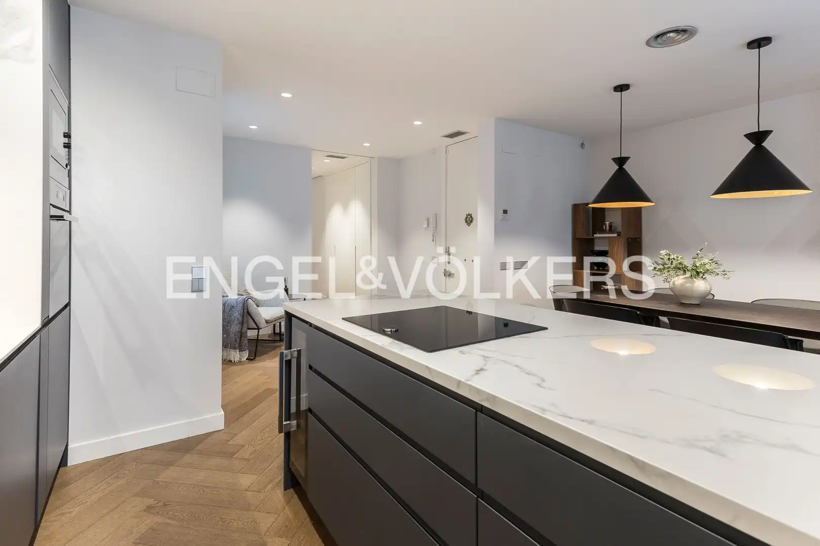 Piso con terraza en venta en Carrer d'Enric Granados, imagen 11
