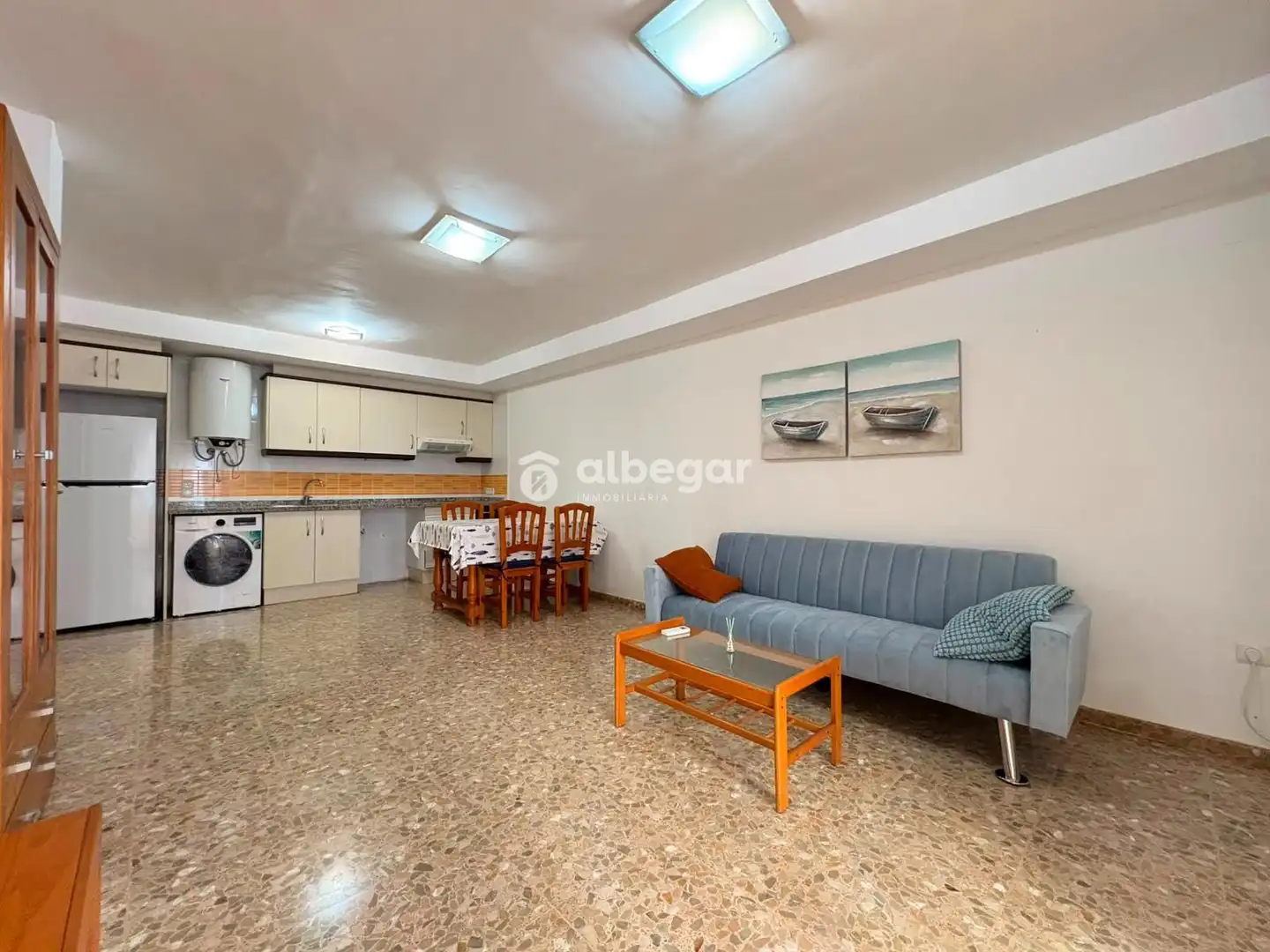 Flat with lift to rent in Rio Cabriel, imagen 5