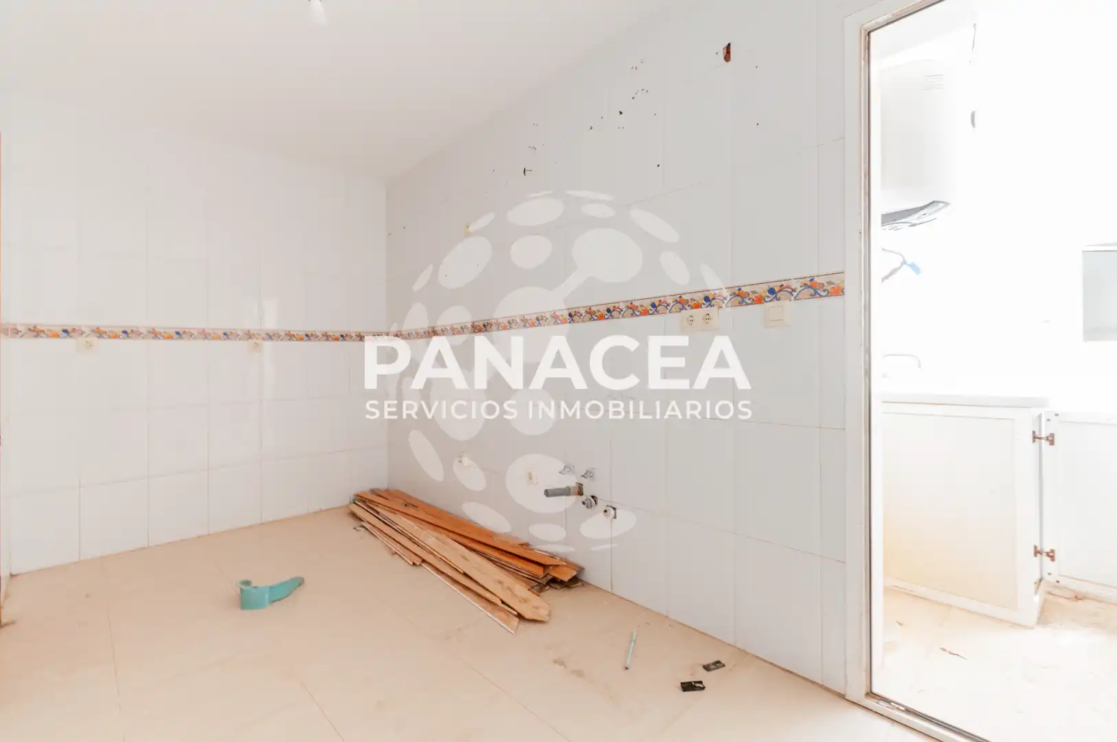 Cuina de Àtic en venda en Roquetas de Mar amb Terrassa i Moblat