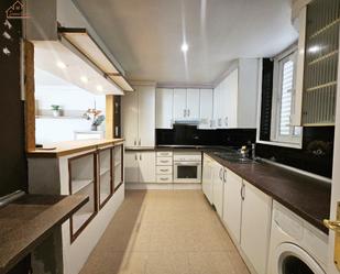 Kitchen of Duplex for sale in El Escorial  with Air Conditioner