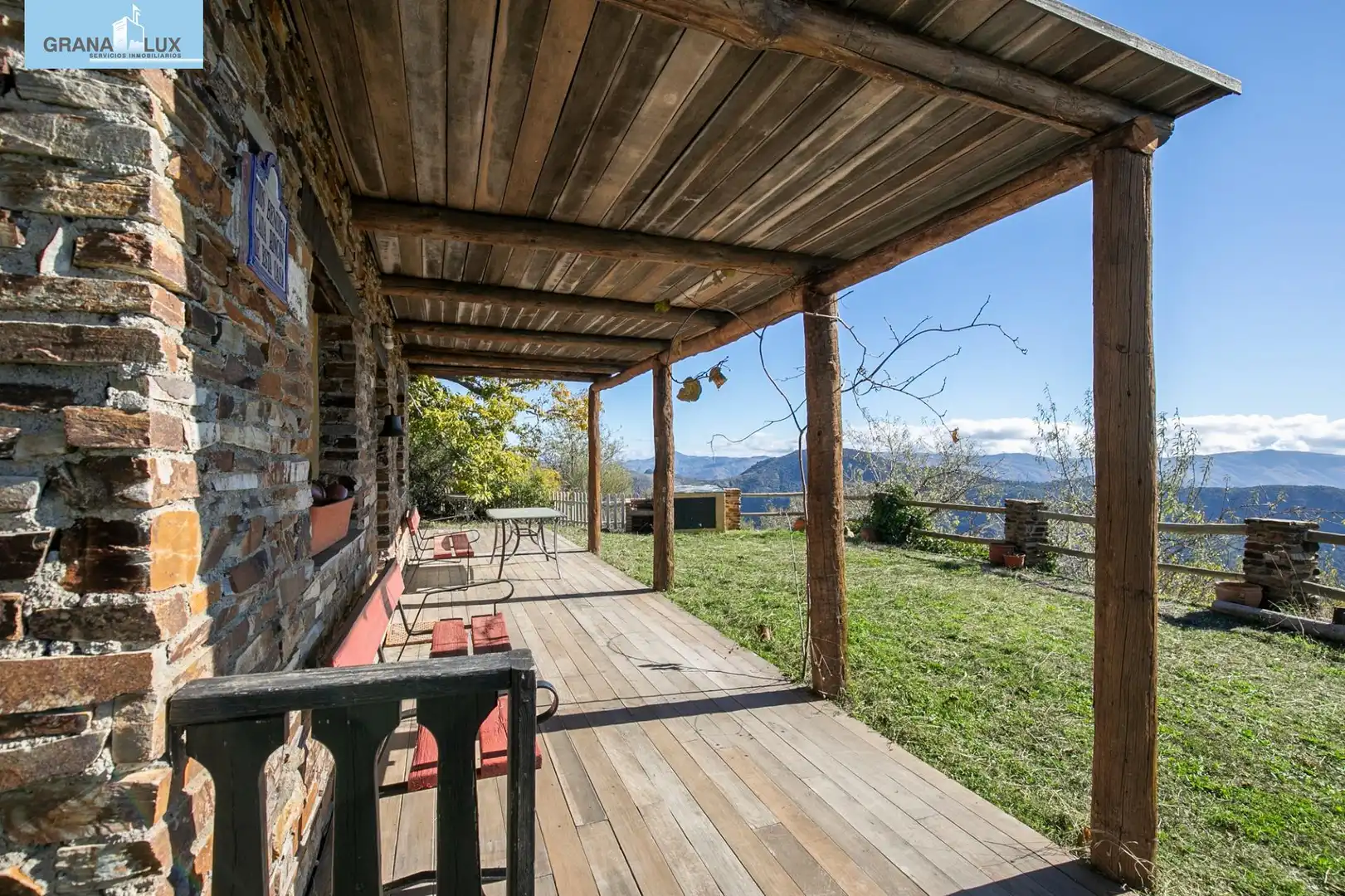 Casa rústica en venda a La Taha, imagen 16