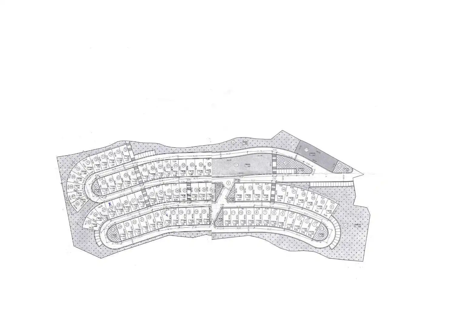 Residencial en venda en Linares de Mora