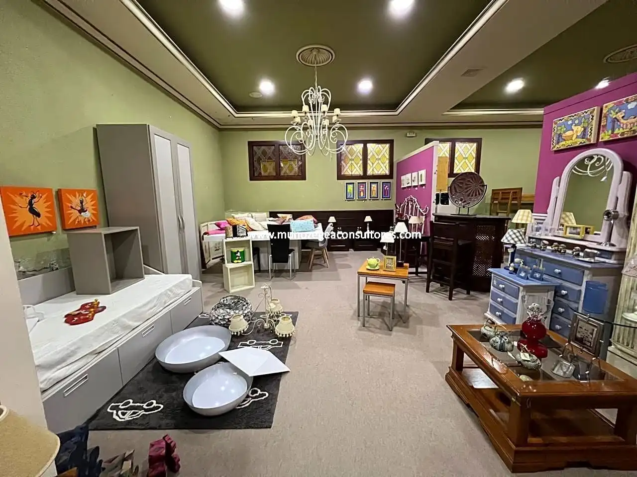 Nave industrial en venta en Las Vegas - Campoaras, imagen 4