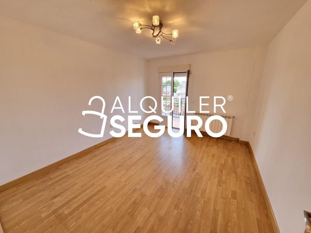 Bedroom of Flat to rent in Navalcarnero  with Heating and Terrace