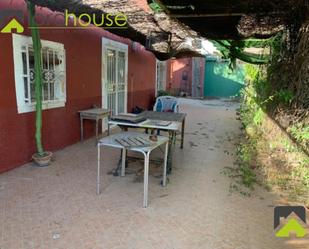 Exterior view of Country house for sale in Lorca