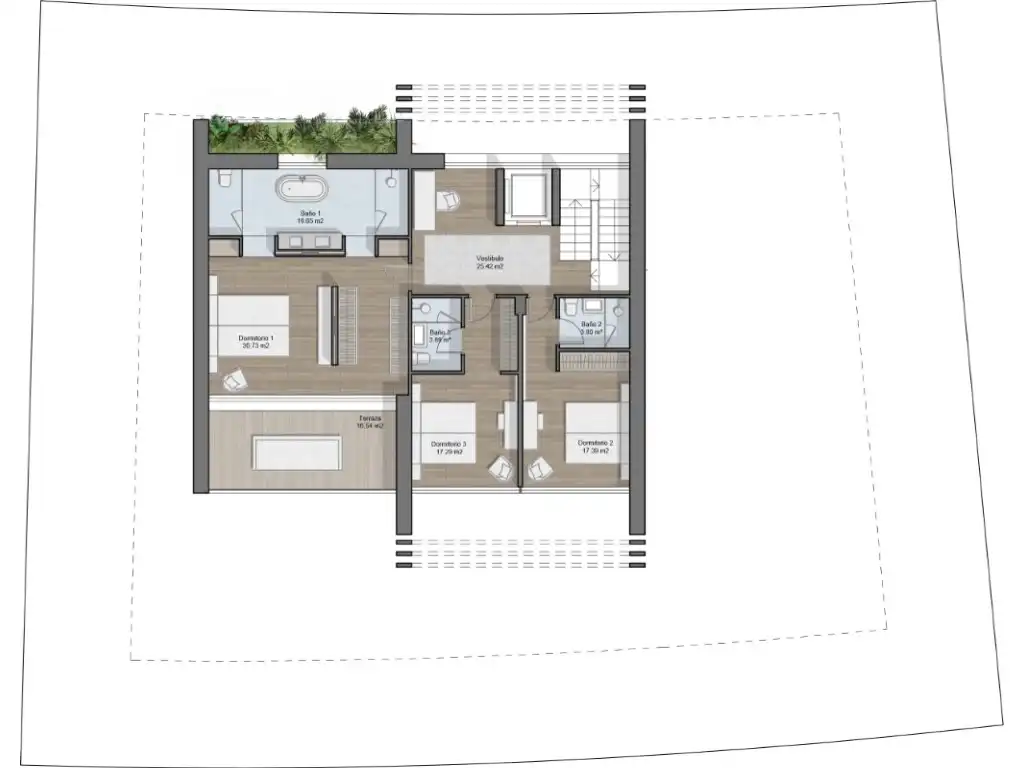 Chalet en venta en Ctra. de la Gonarda, 38-44 38-44, imagen 26
