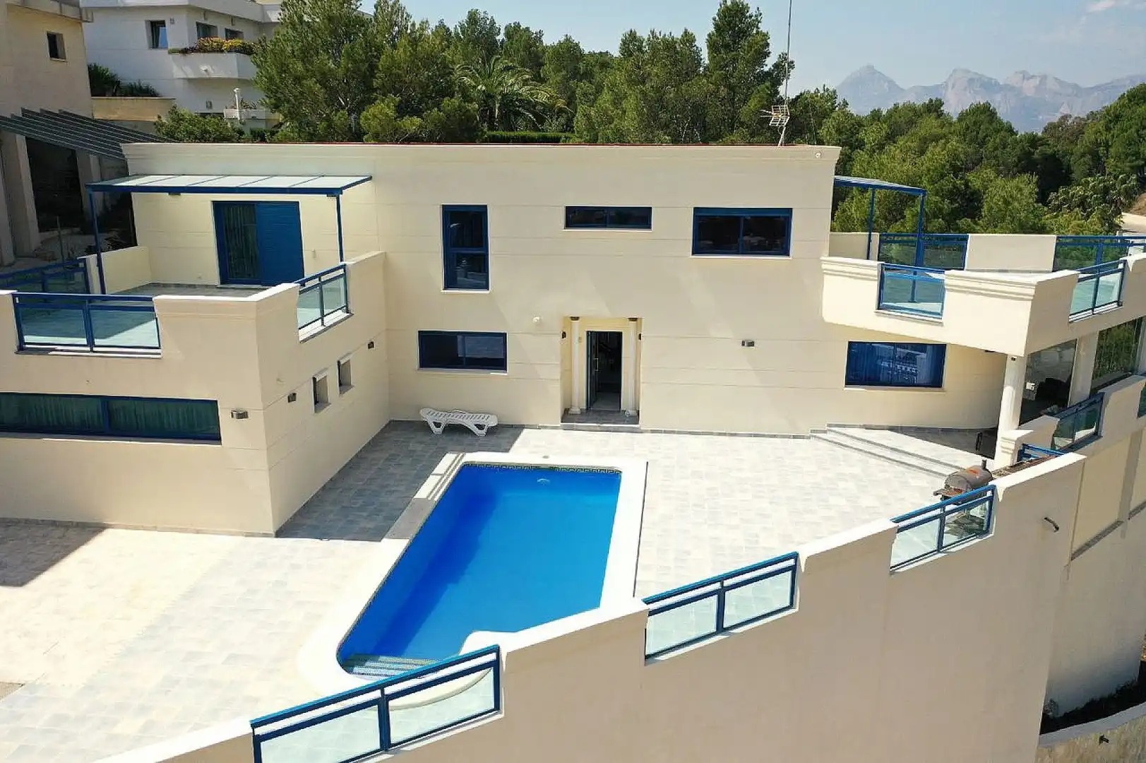 Villa in vendita a Altea Hills