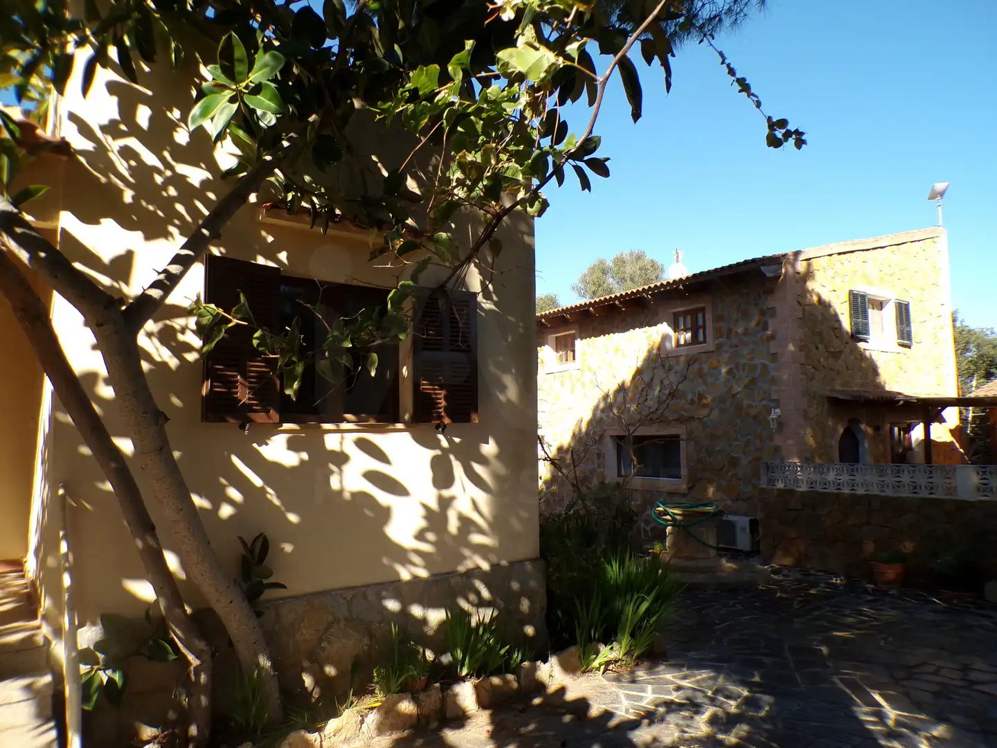 Casa amb piscina en venda a Cala Llombards, imagen 14