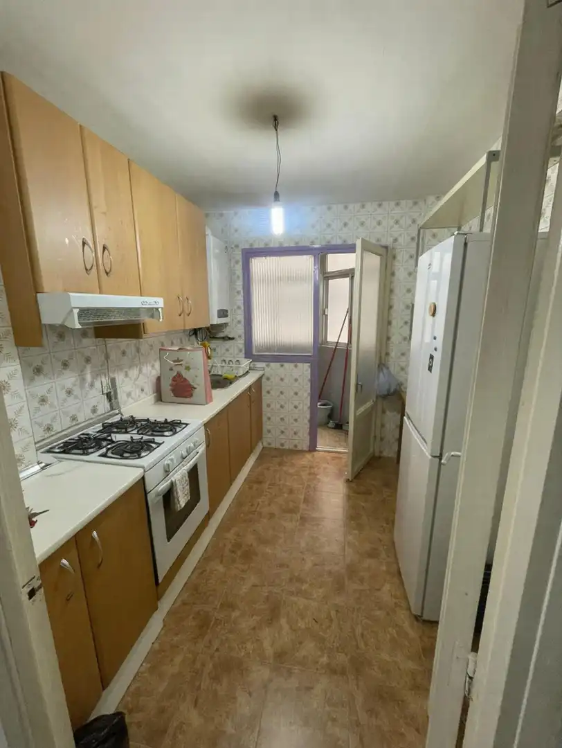 Kitchen of Flat for rent in Valladolid  with Heating and Furnished
