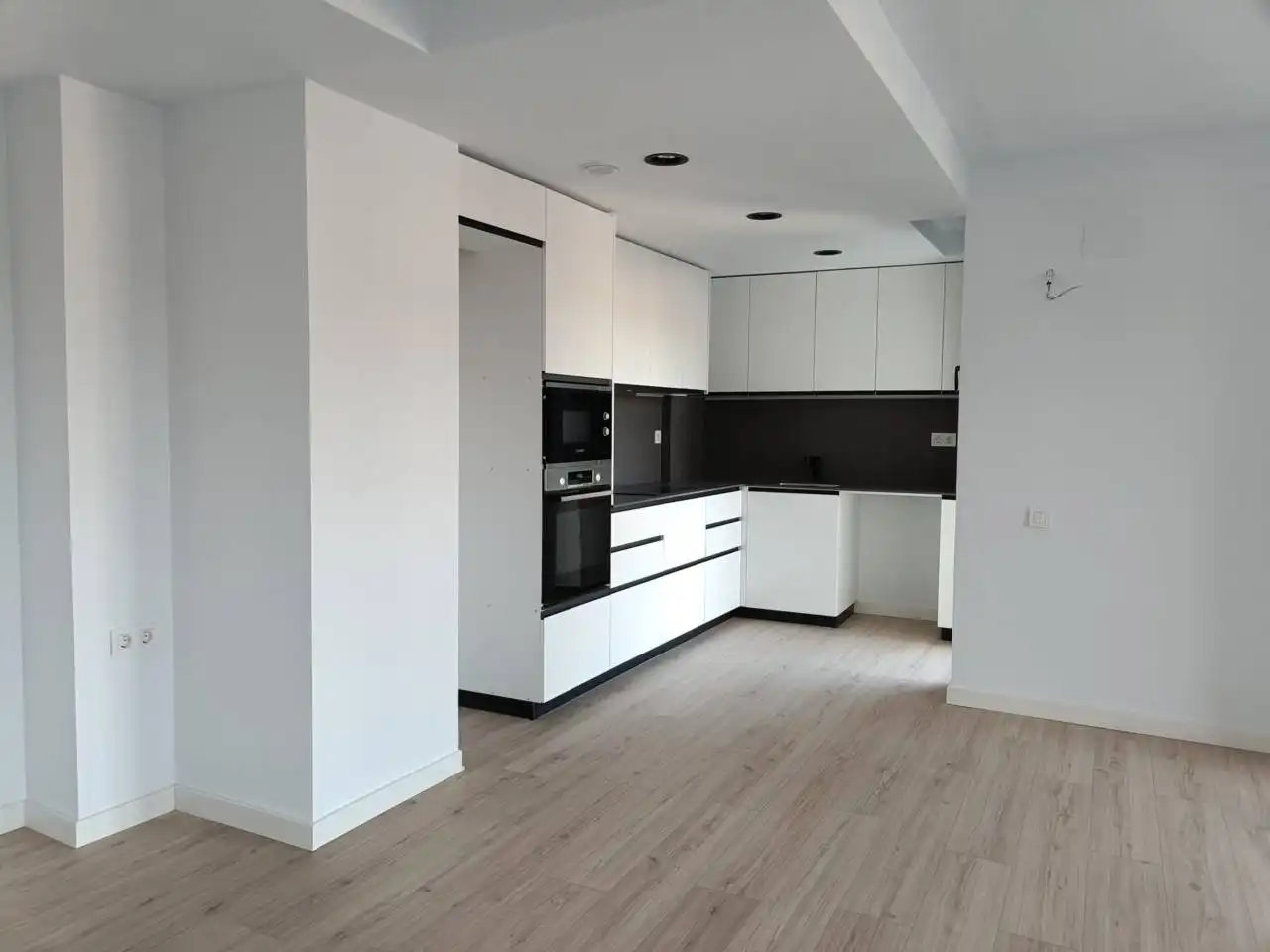 Cocina de Dúplex en venta en Granollers con Aire acondicionado, Calefacción y Terraza