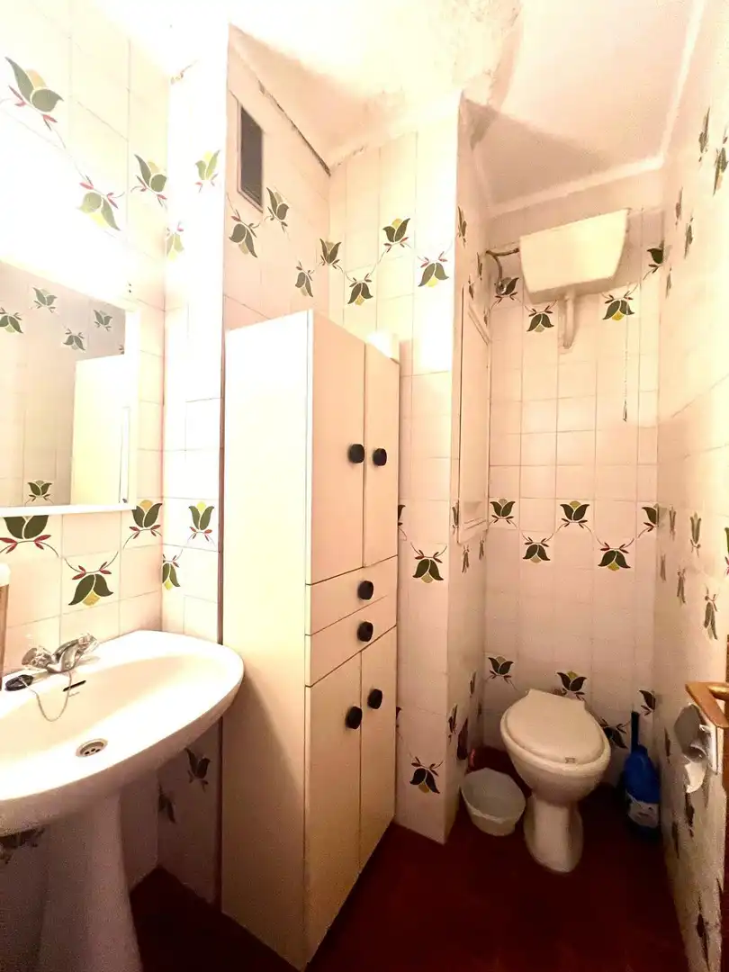Badezimmer von Wohnung zum Verkauf in Amposta mit Terrasse, Abstellraum und Möbliert