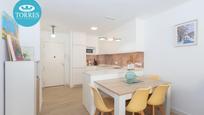 Kitchen of Flat for sale in Marbella  with Air Conditioner and Terrace