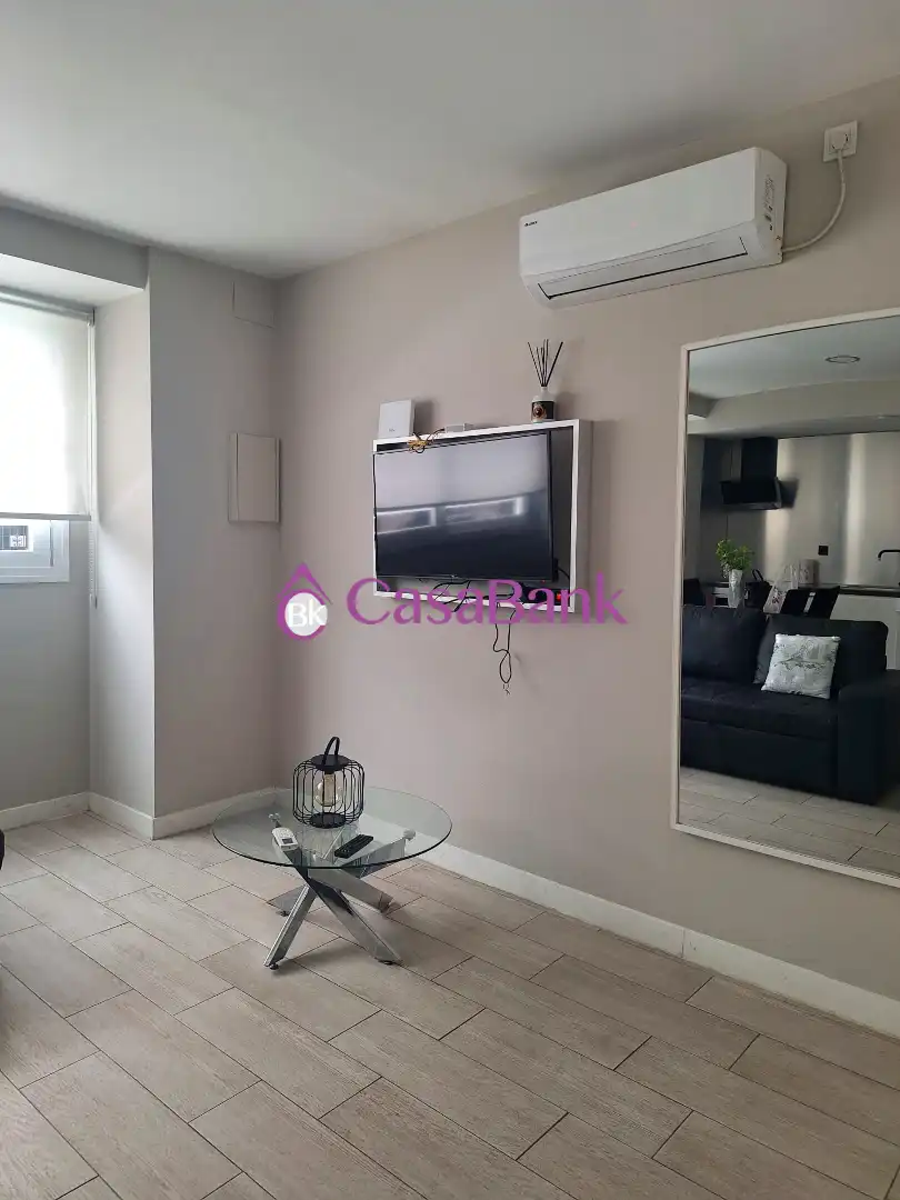 Living room of Lofts for sale in Córdoba  with Air Conditioner, Storage room and Furnished