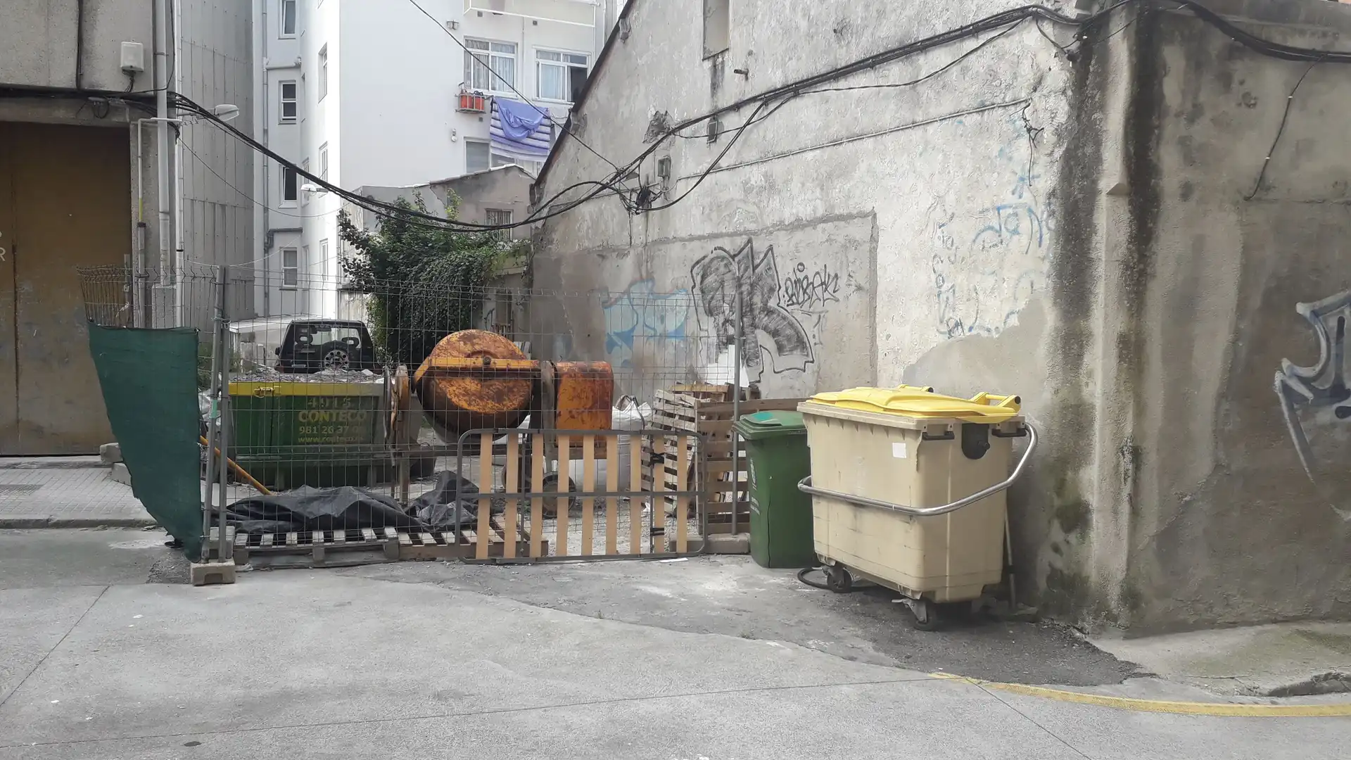 Terreni e lotti in vendita a Rúa Miramar Castrillón, imagen 4