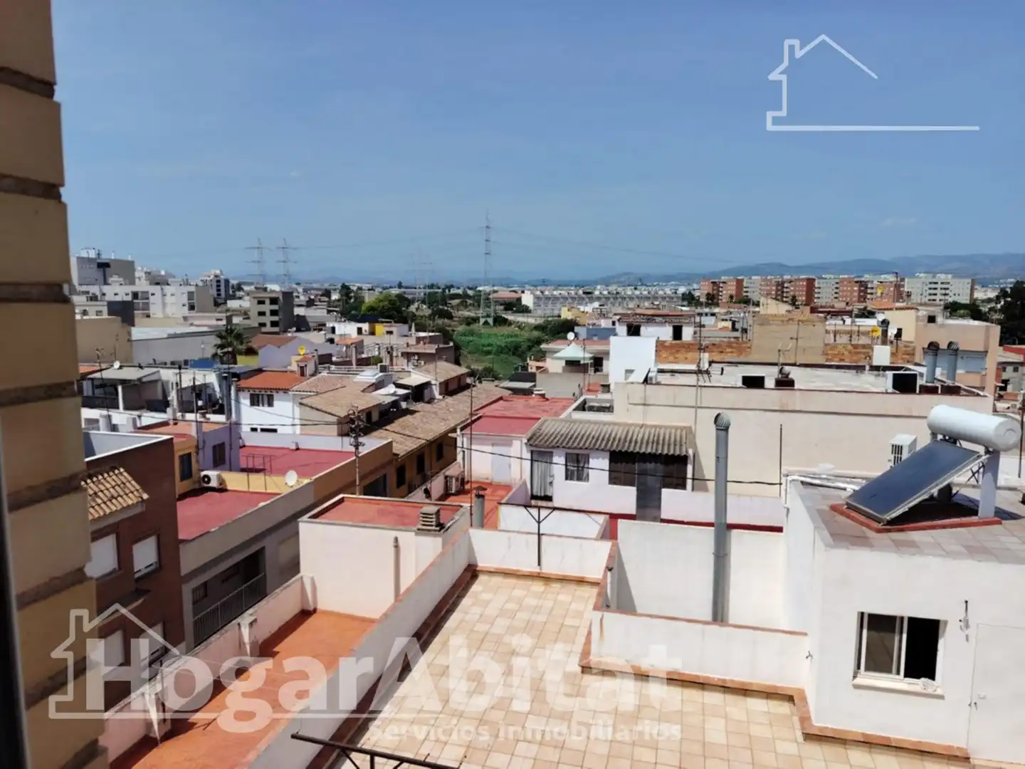 Vista exterior de Pis en venda en Les Boqueres - Santa Quiteria
