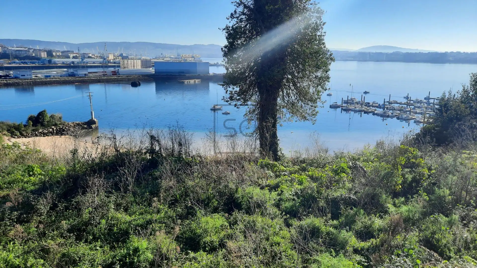 Finca rústica en venda en Ferrol amb Jardí privat, Terrassa i Balcó