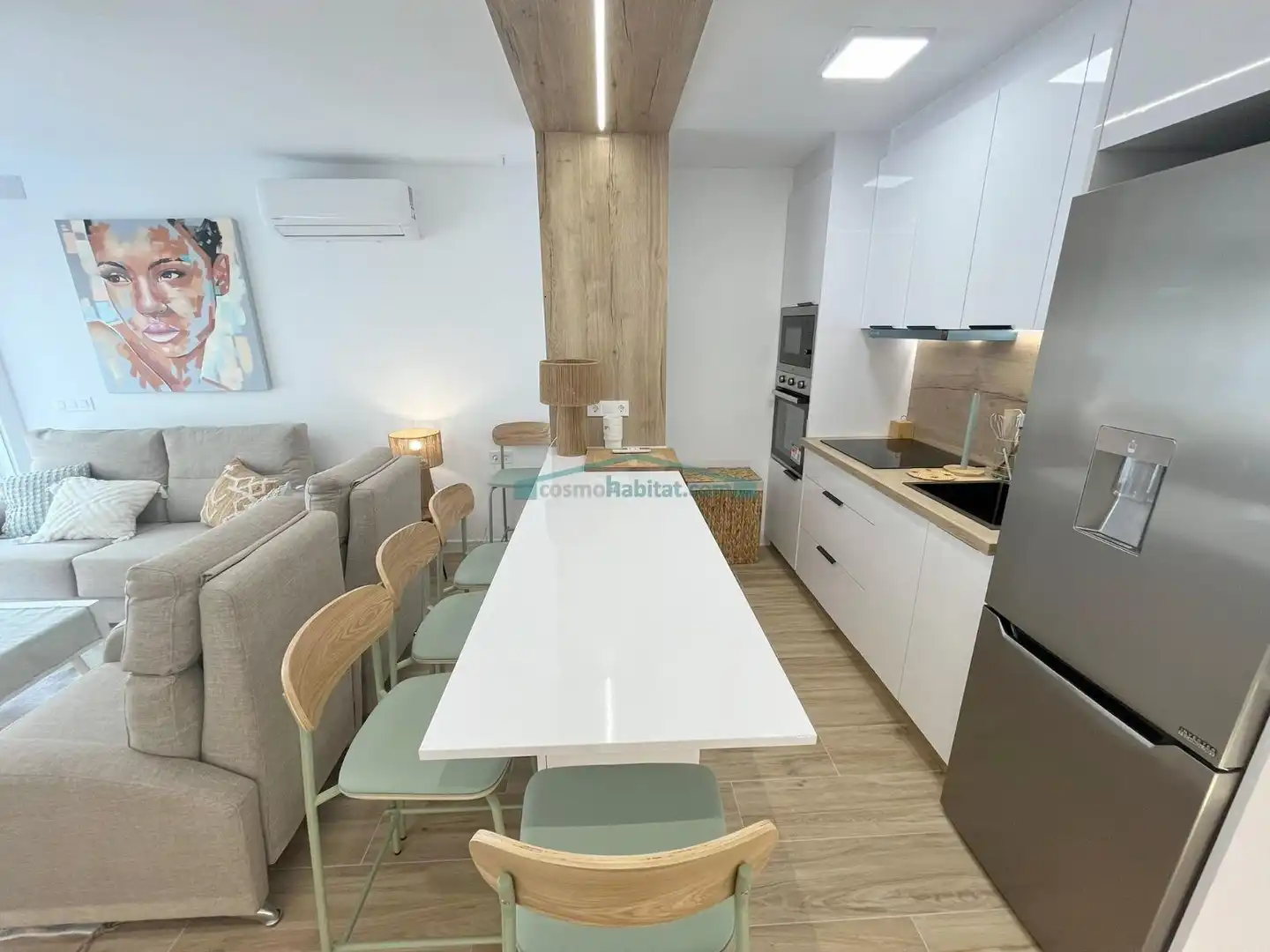 Apartament amb piscina en venda a Playa del Acequión, Náufragos y Rocío del Mar, imagen 17