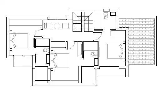 Maison avec piscine à vendre à montagut, imagen 12