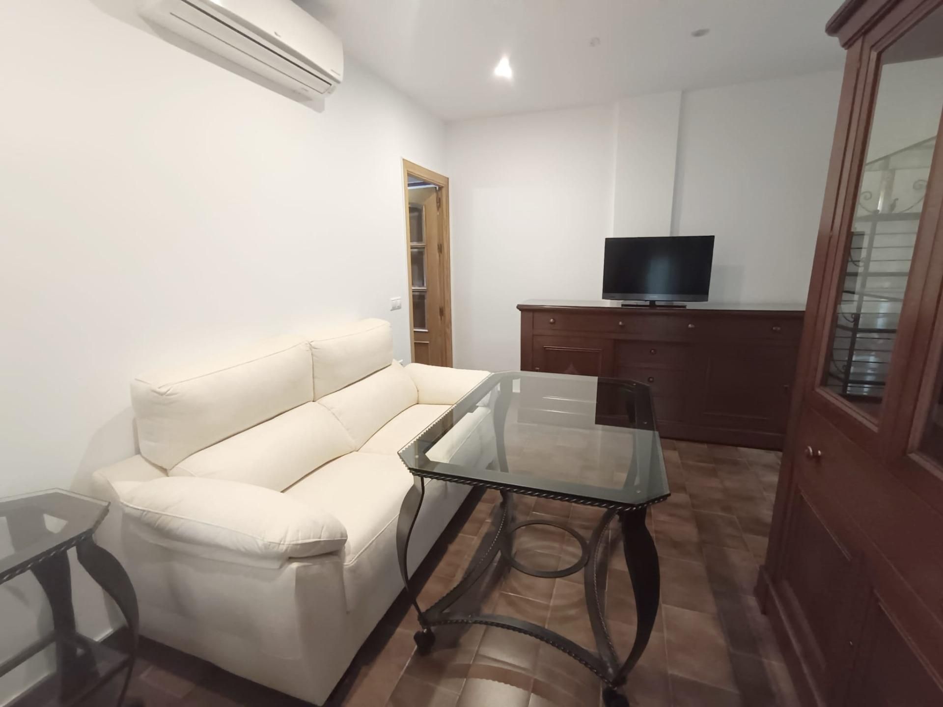 Living room of Flat for sale in  Córdoba Capital  with Air Conditioner, Terrace and Storage room