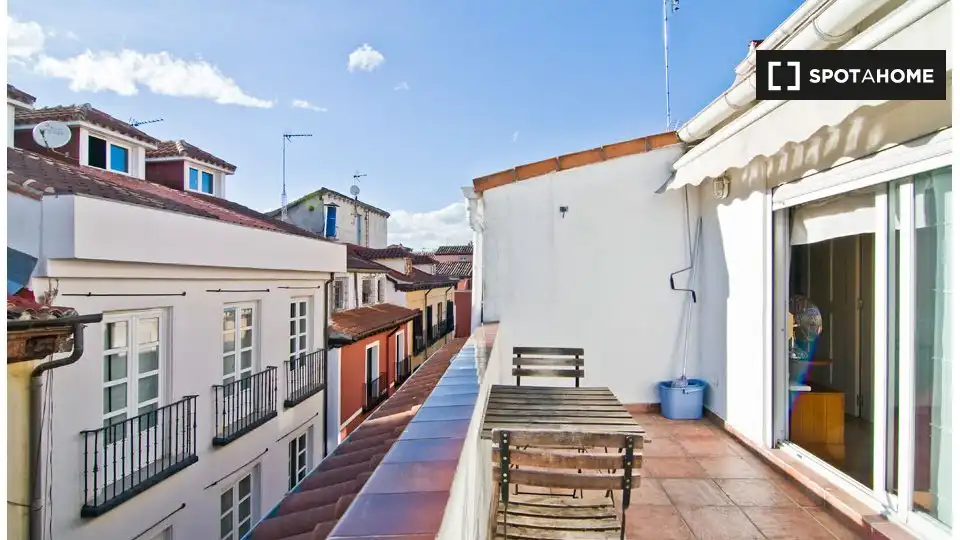 Wohnung mit Terrasse zur Miete in Centro, imagen 5