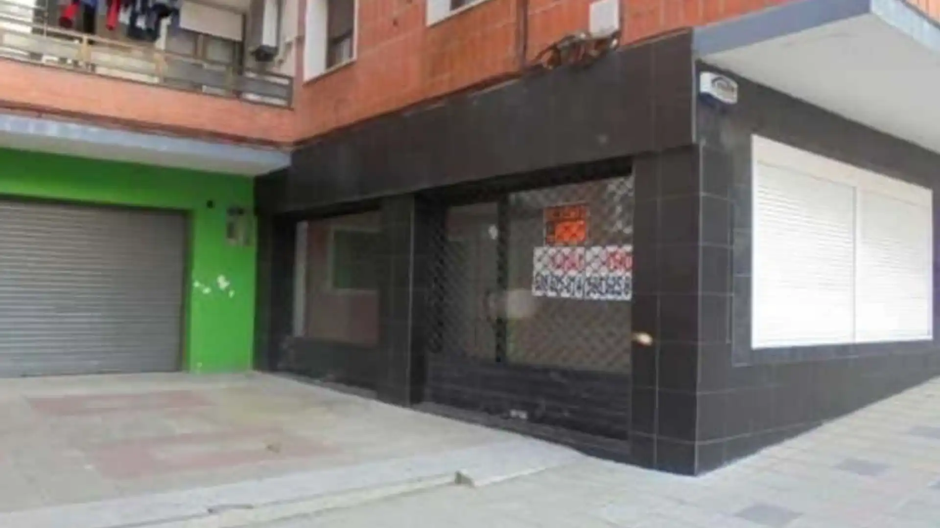 Local de alquiler en Santurtzi 