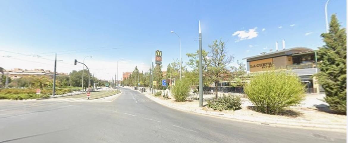 Exterior view of House or chalet to rent in  Granada Capital  with Heating, Terrace and Storage room