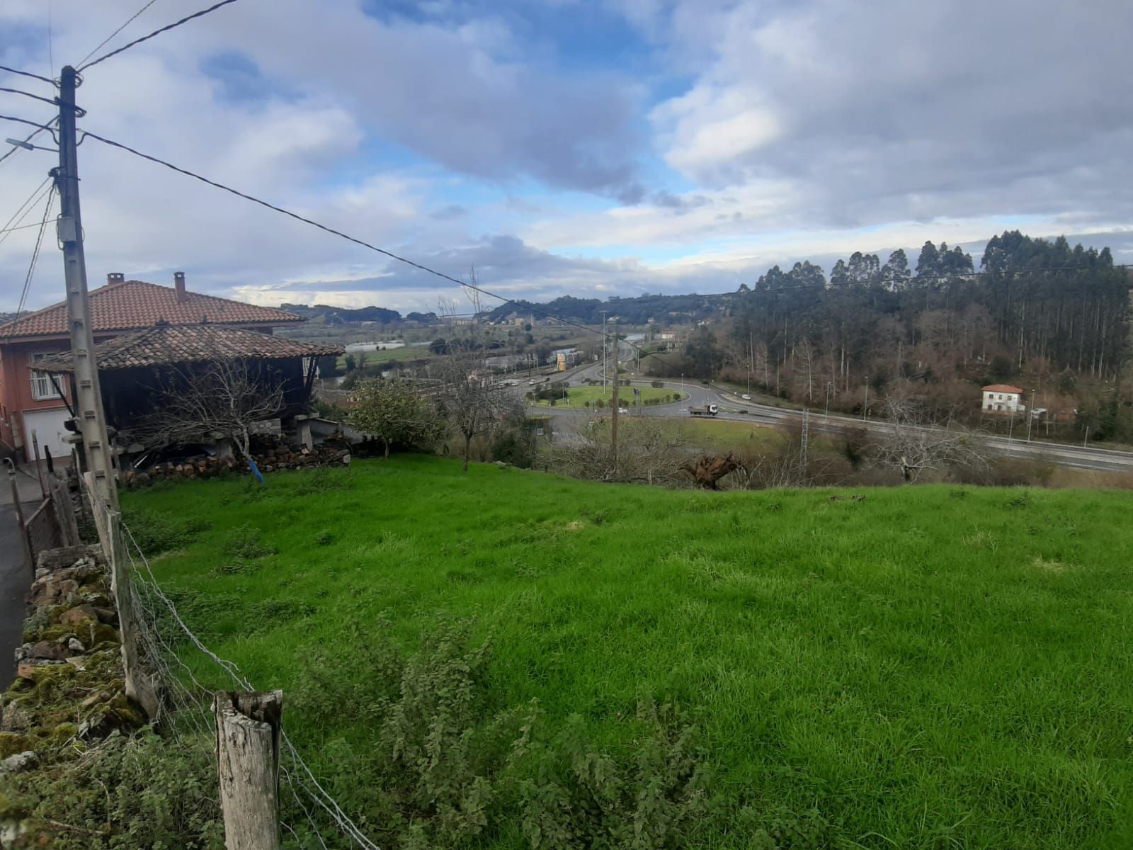 Residencial en venda en Ribadesella