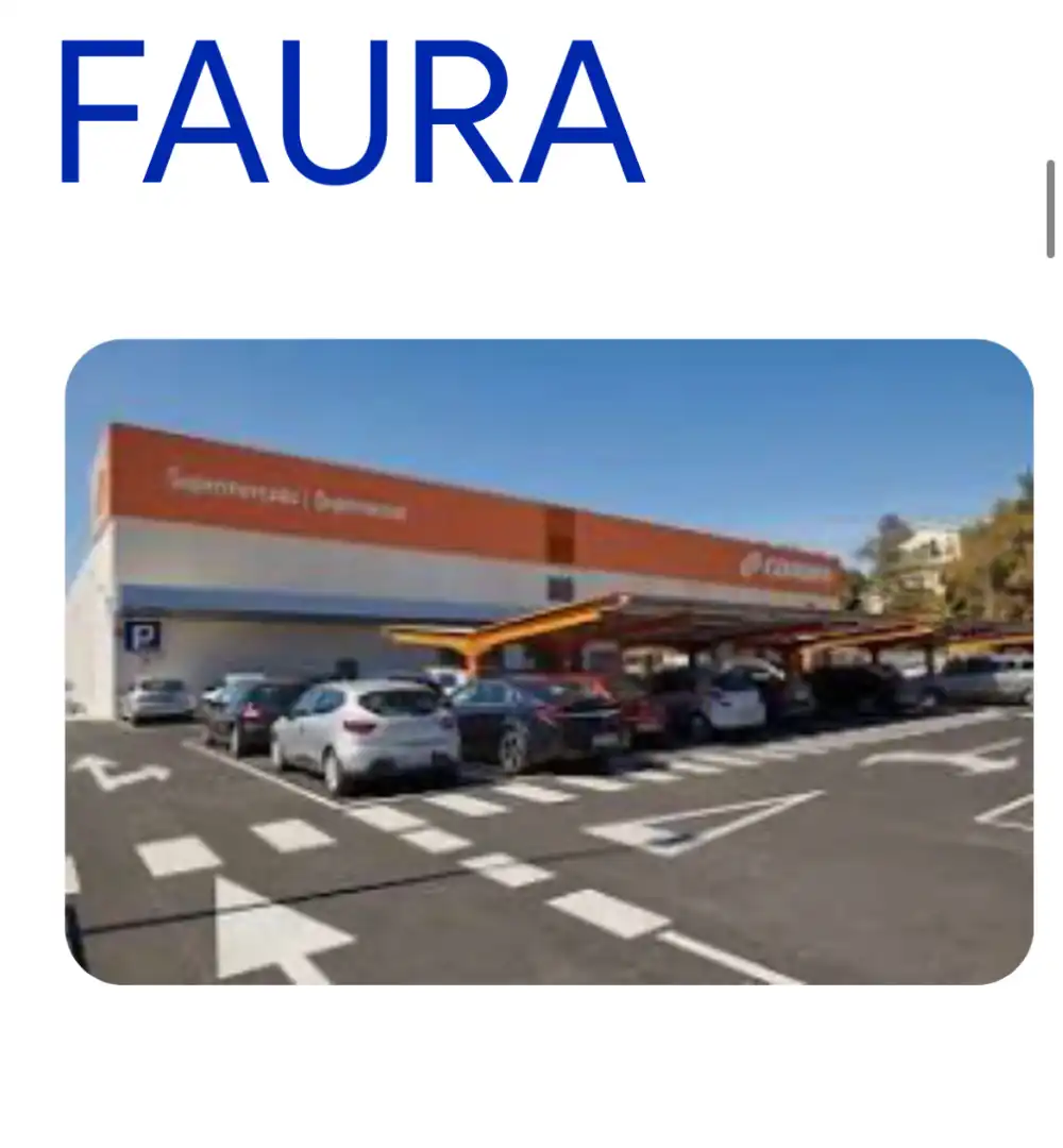 Casa o chalet de alquiler en Faura con Amueblado, Horno y Lavadora