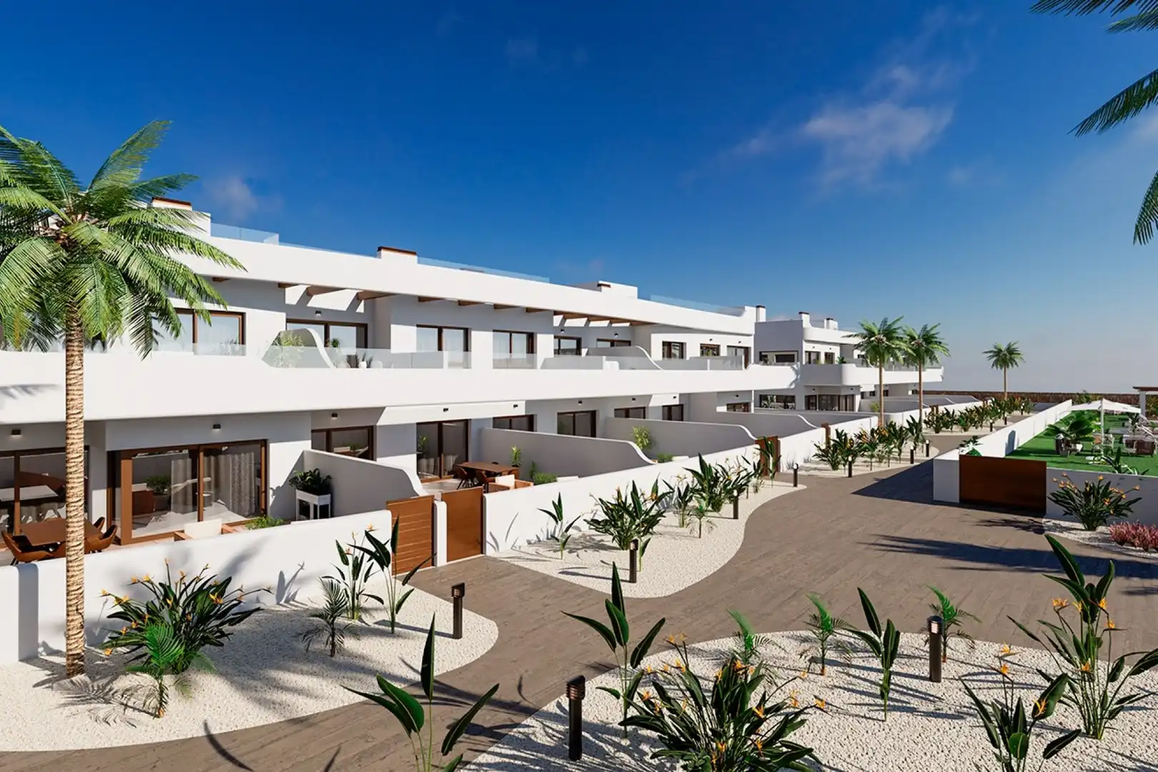 Appartement avec terrasse à vendre à Serena Golf, imagen 9