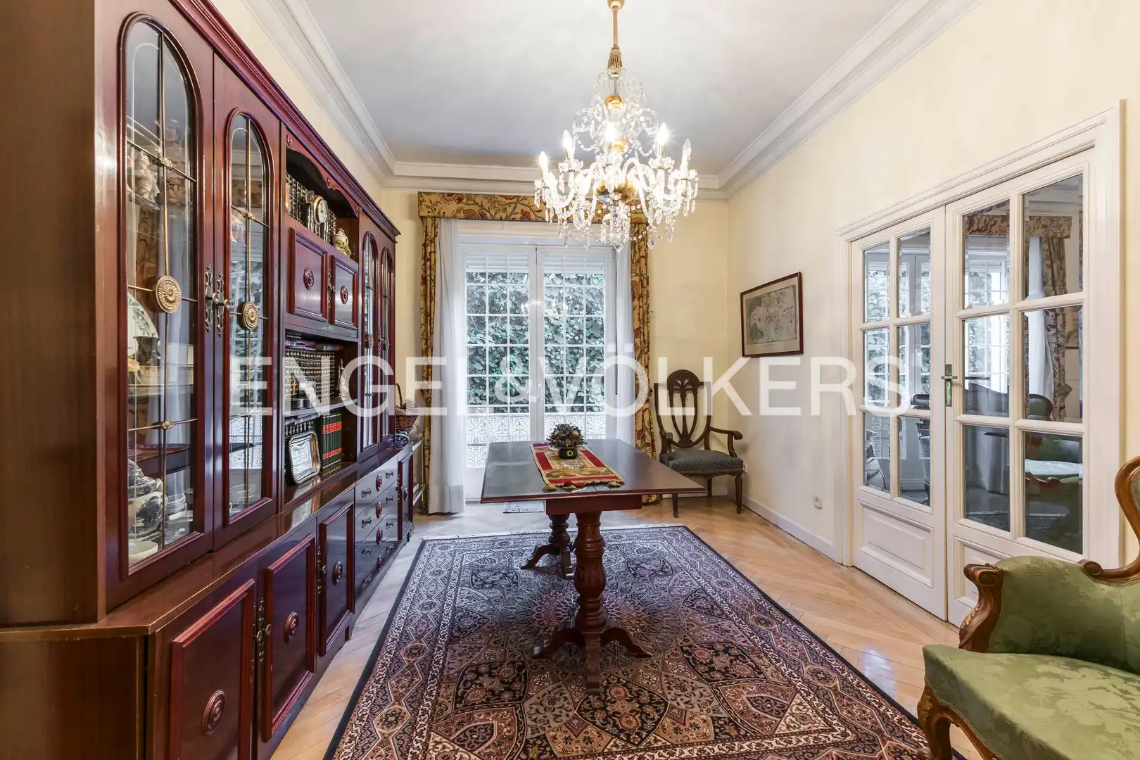 Piso con ascensor en venta en Calle del Príncipe de Vergara, imagen 5