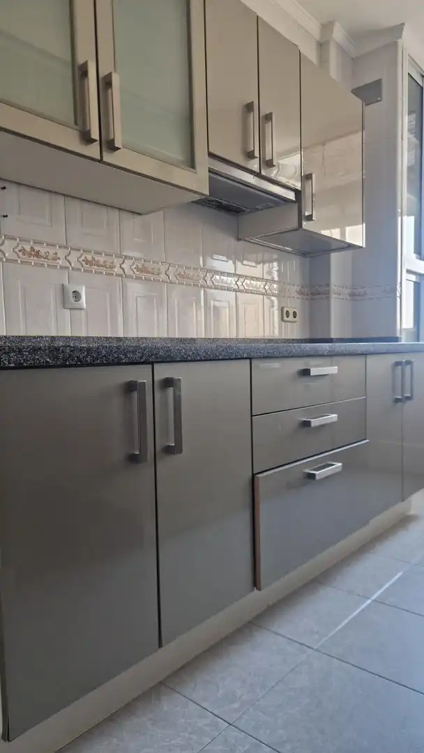 Cocina de Piso en venta en Jerez de la Frontera con Aire acondicionado, Calefacción y Terraza