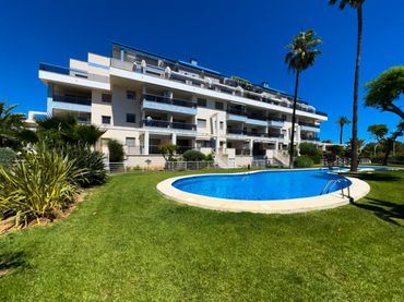 Apartamento con piscina en venta en Las Marinas / Les Marines