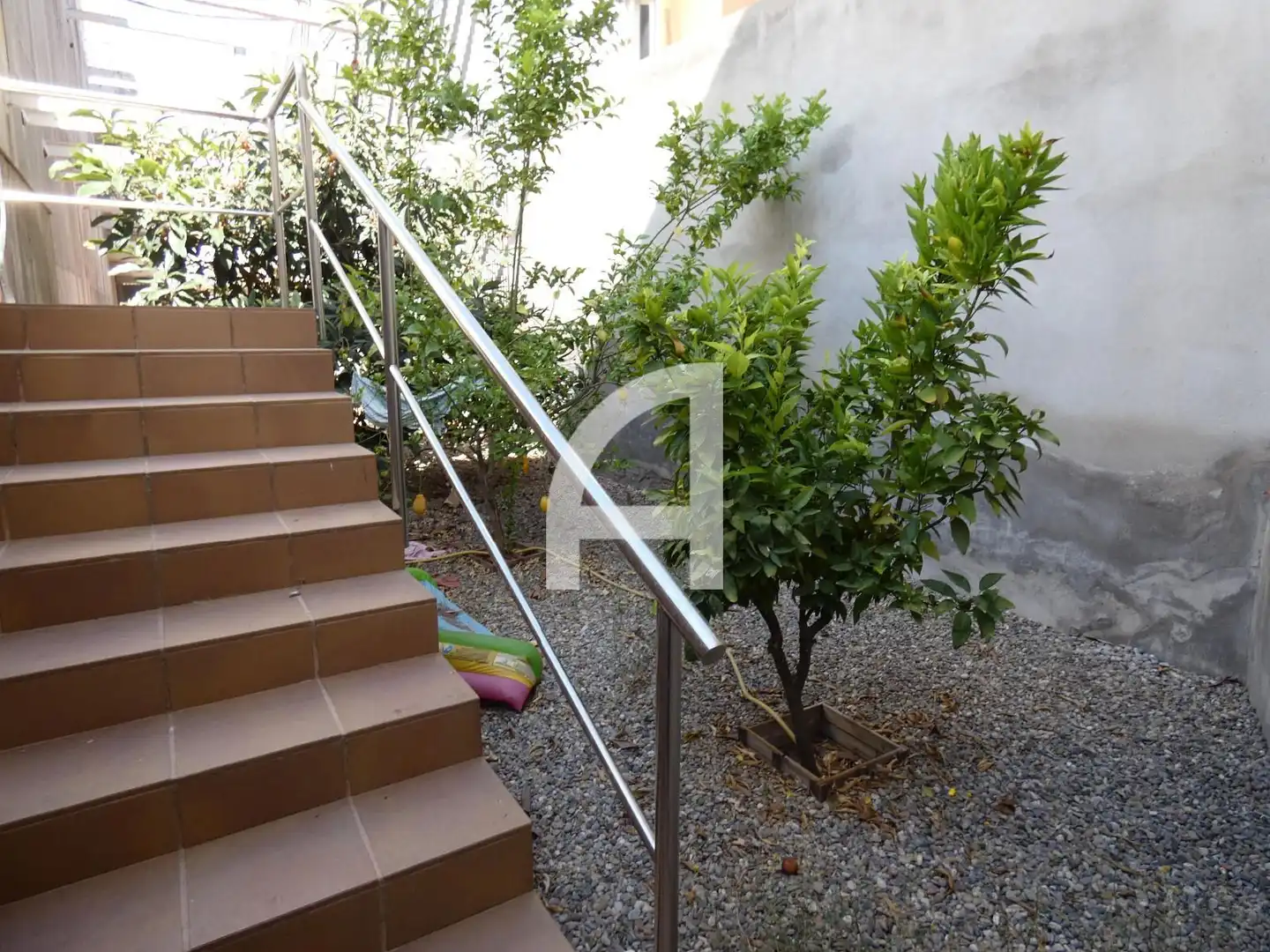 Garden of Land for sale in Terrassa