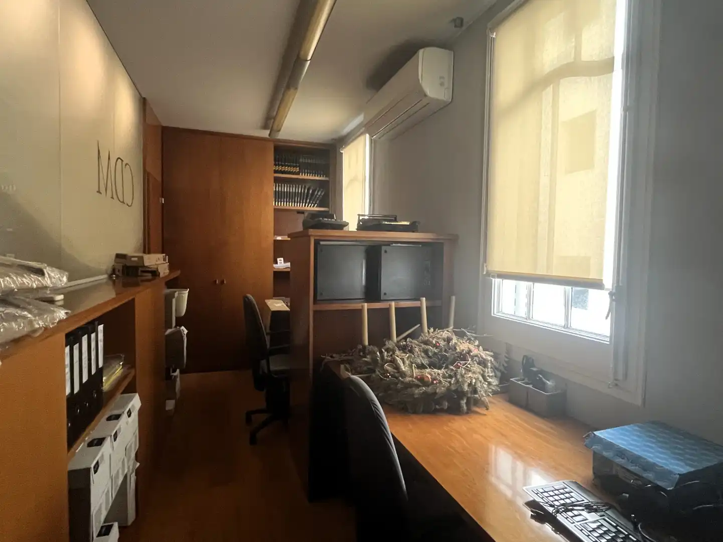 Oficina de alquiler en Barcelona con Aire acondicionado, Calefacción y Amueblado