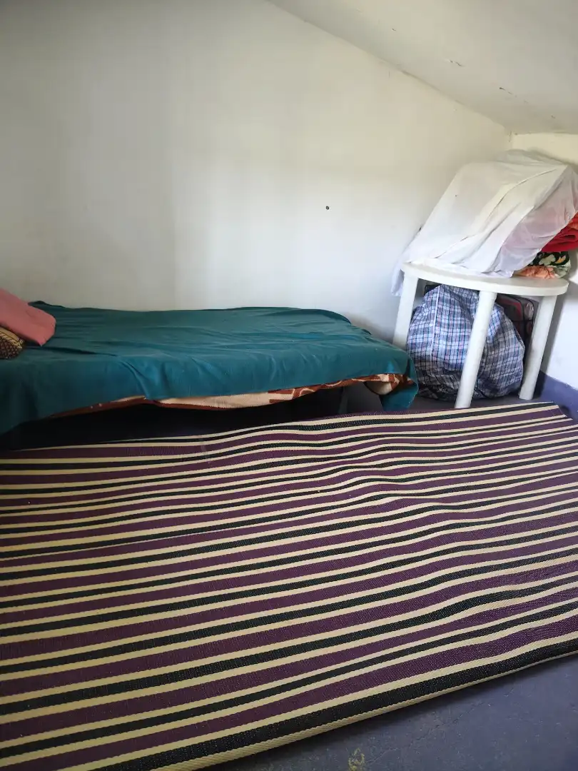 Bedroom of Houses for sale in Cenicientos  with Private garden, Terrace and Storage room