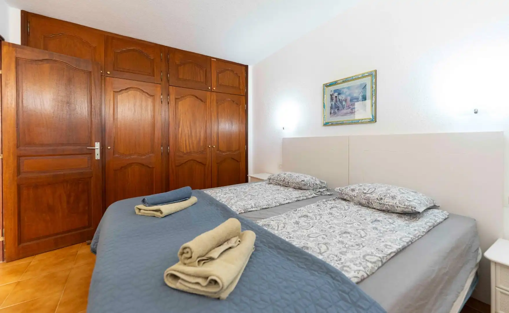 Mini appartamento con terrazza in vendita a Avenida MARITIMA 25, imagen 15